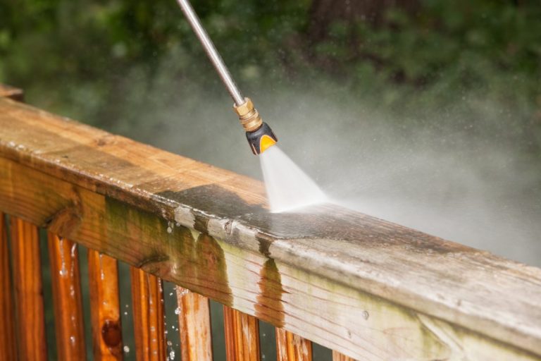 Power Wash House Services