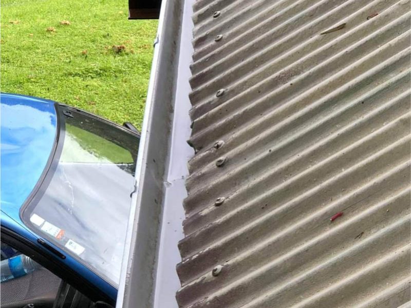 Gutter Cleaning in Durham, NC