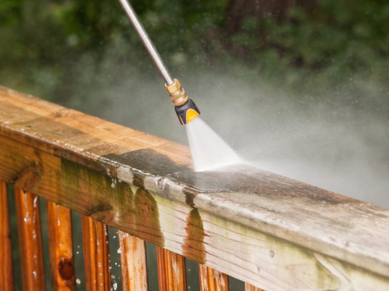 Power Wash House Services